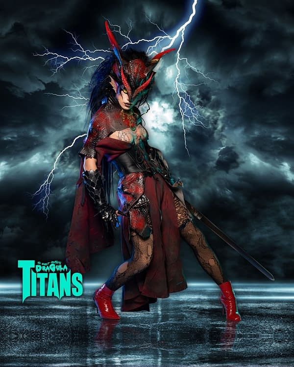 The Boulet Brothers' Dragula: Titans - Meet The Monstrous Cast