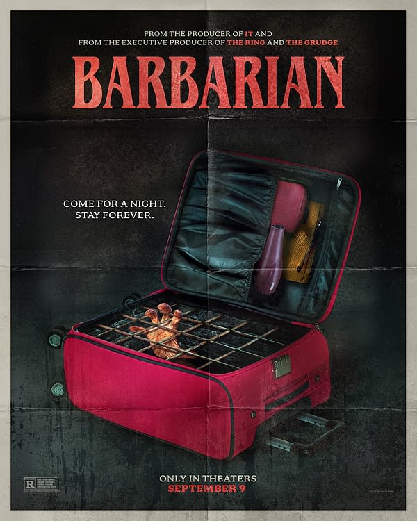 Barbarian Review: Spine-Chilling Exploration Of Horror & Comedy