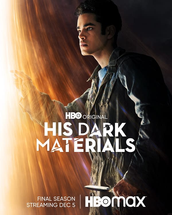his dark materials