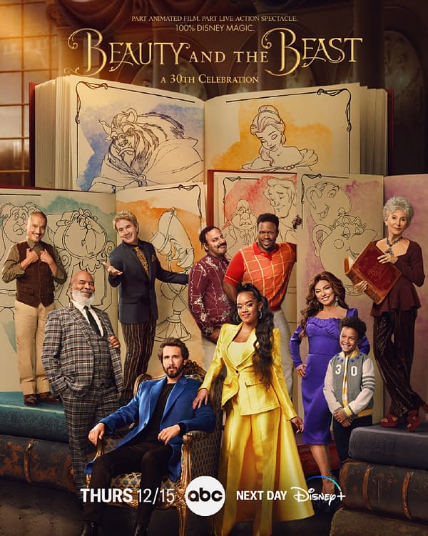 Beauty and the Beast: Here's Our Preview of ABC's 30th Celebration