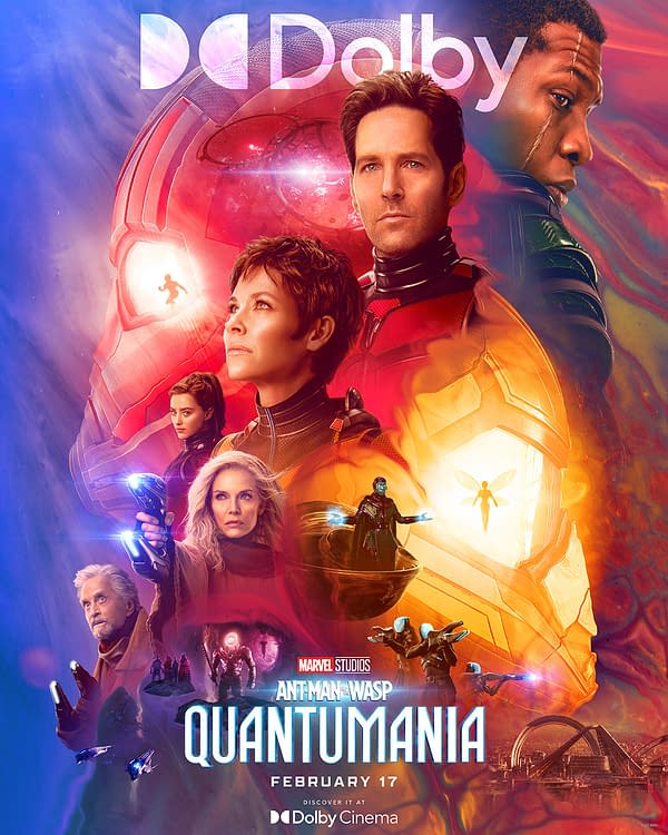 Ant-Man and The Wasp: Quantumania: 6 New Posters As Tickets Go On Sale