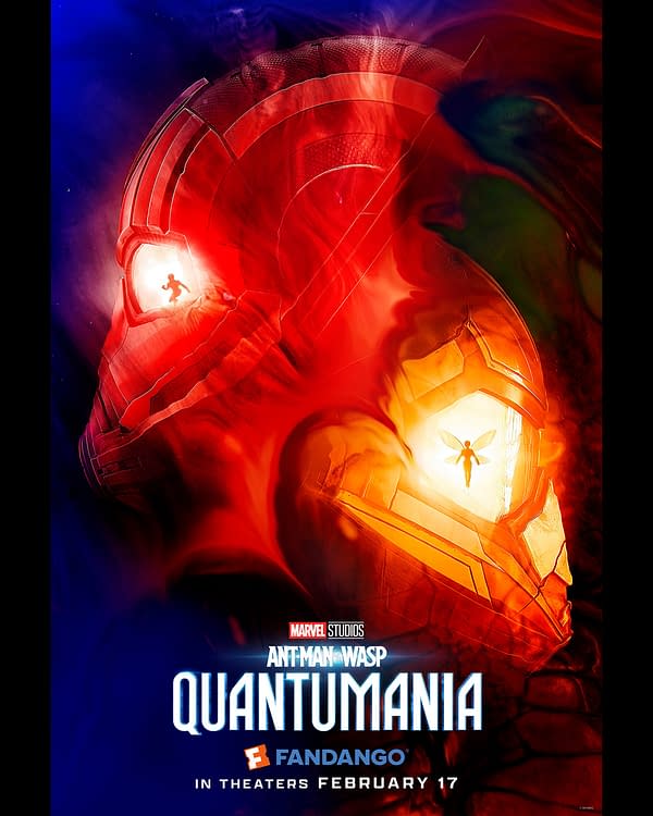 Ant-Man and The Wasp: Quantumania: 6 New Posters As Tickets Go On Sale