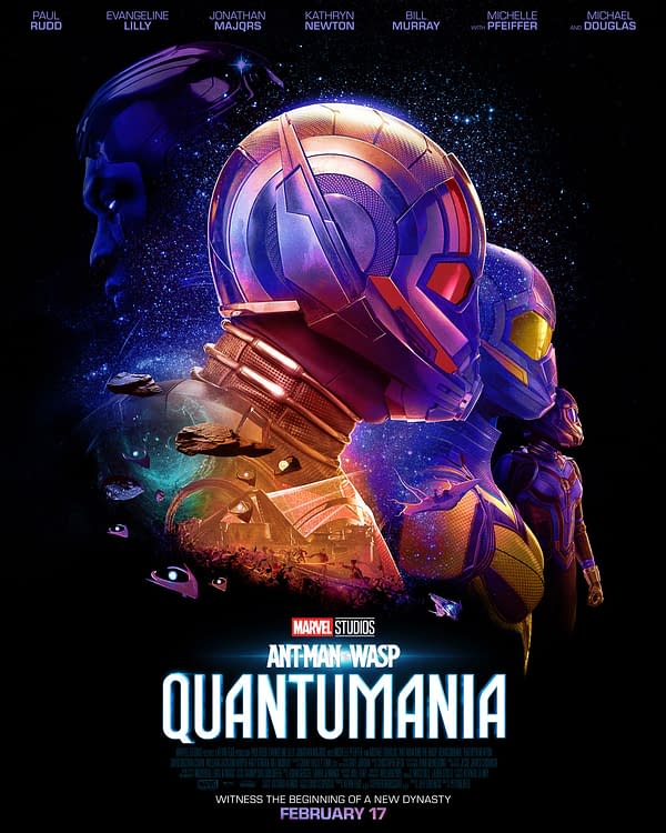 Ant-Man and The Wasp: Quantumania Poster Out, Trailer Tonight
