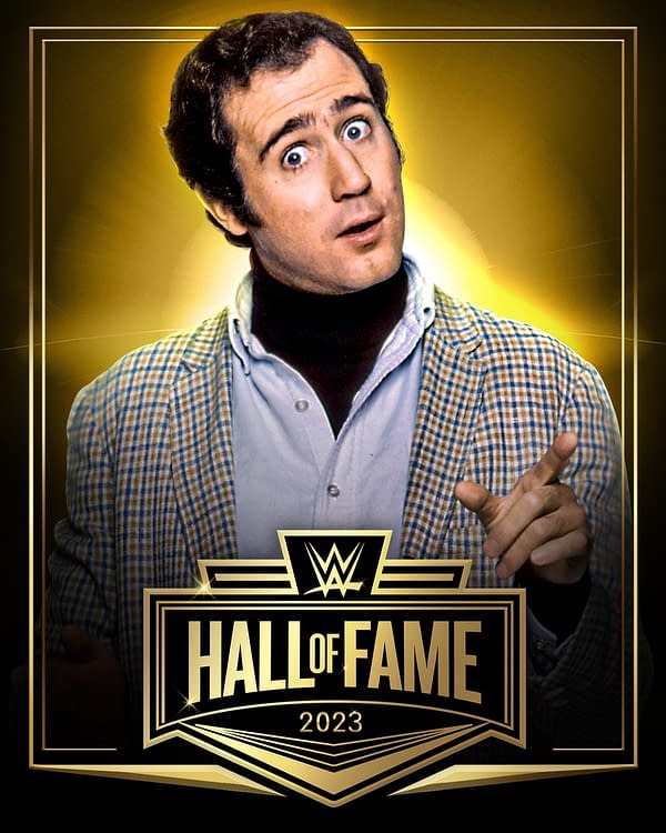Andy Kaufman Finally Being Inducted Into The WWE Hall of Fame