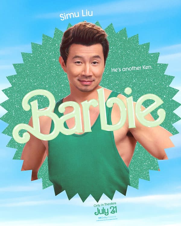 Barbie Trailer & 25 New Posters Beach You Off Ahead Of July Open