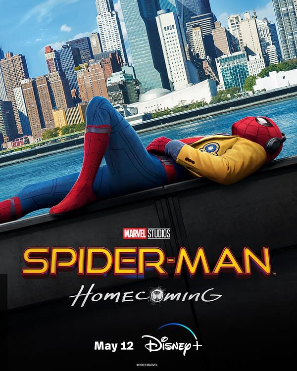 Some Of Spider-Man [And Venom] Are Finally Swing Onto Disney+ Soon