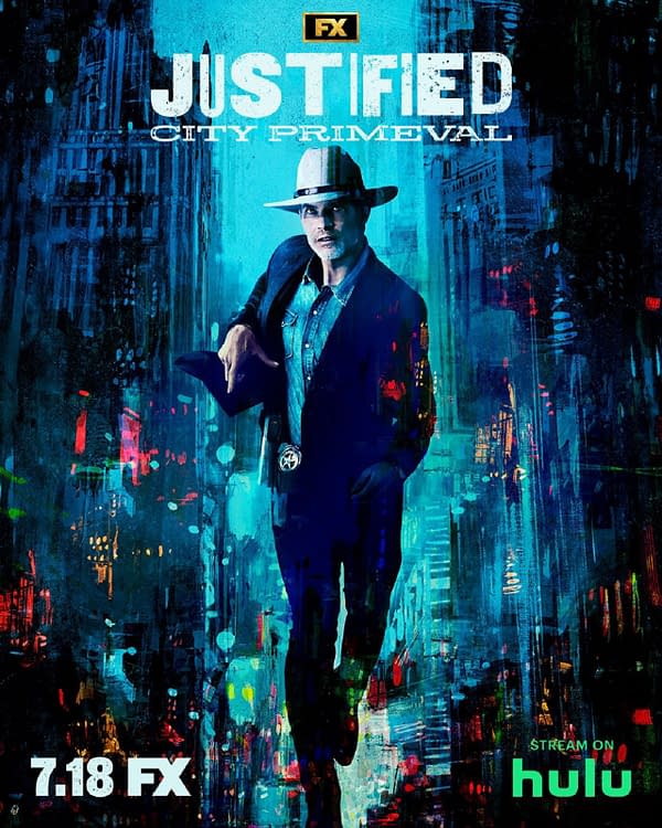 justified