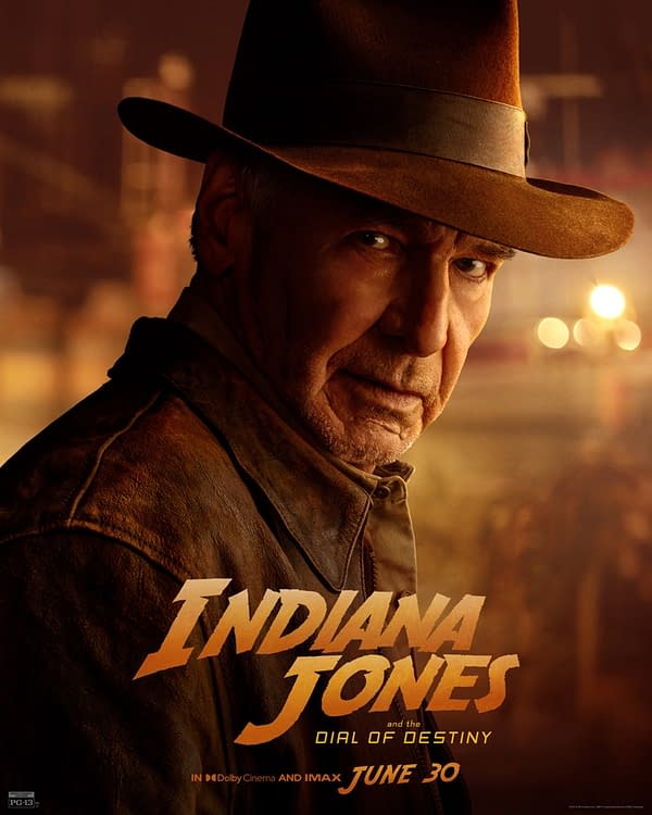 Indiana Jones and the Dial of Destiny: