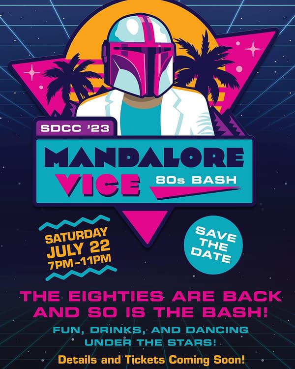 The First San Diego Comic-Con Party List Of 2023