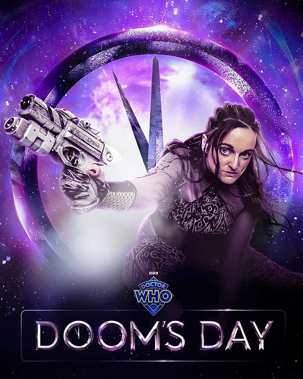 Doctor Who: Doom's Day Keeps Show's Goofy, Silly British Sci-Fi Vibe
