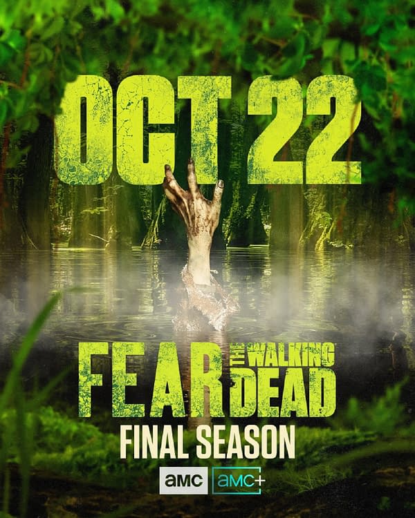Fear the Walking Dead Season 8 Trailer