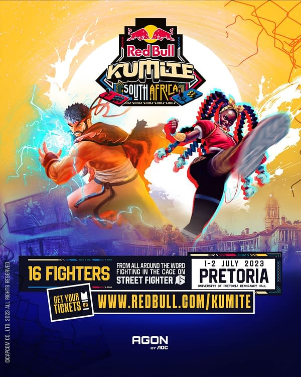 Big Bird Wins Red Bull Kumite In South Africa This Weekend
