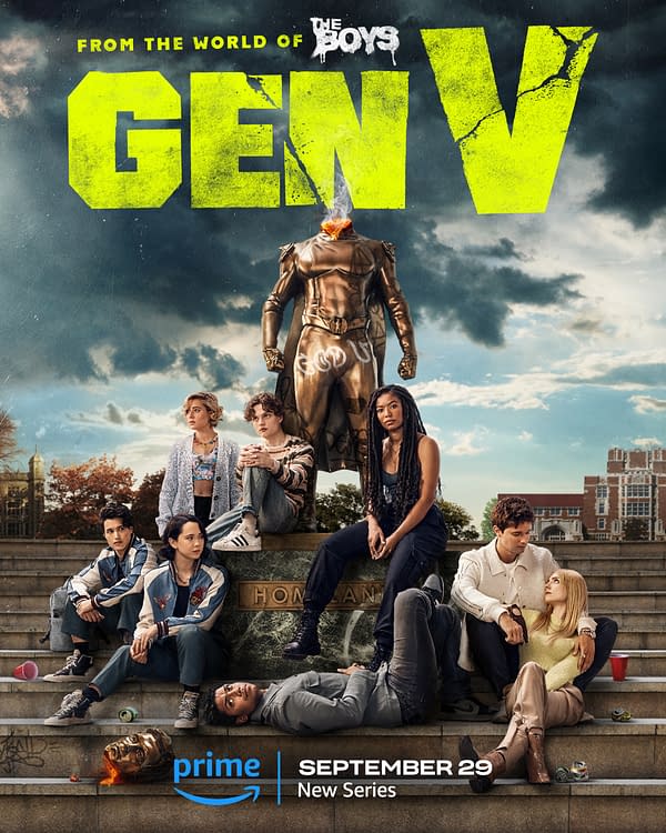 gen v