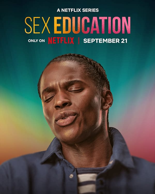 Sex Education Season 4 Cast REALLY Excited About What's to Come