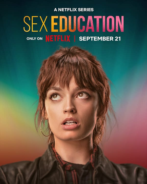 Sex Education Season 4 Cast REALLY Excited About What's to Come