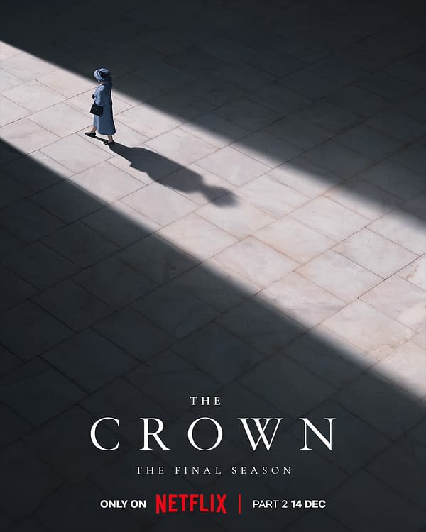 The Crown Season 6 Teaser, Key Art Confirm Part 1 Set For November