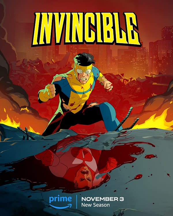 invincible