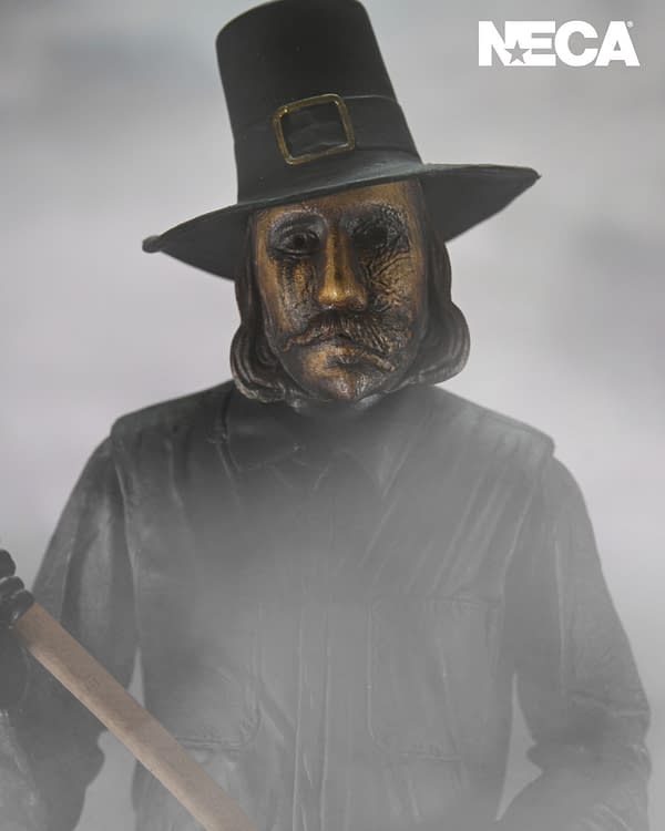 Thanksgiving Figures Galore Up For Preorder At NECA Store