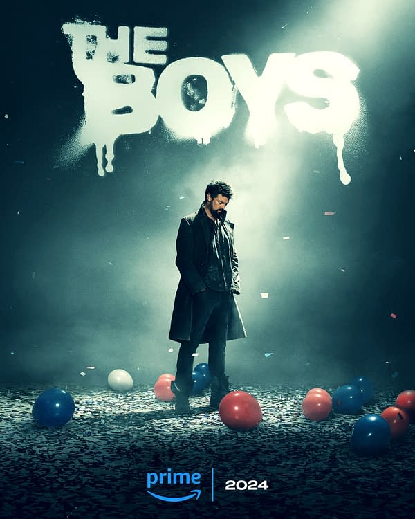 The Boys: Eric Kripke Shares Big Season 4 Update; Gen V Timeline