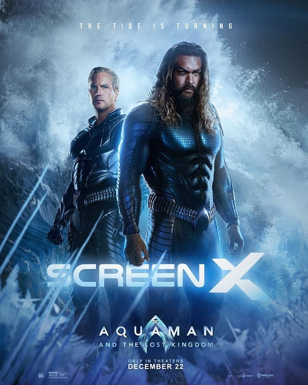 Aquaman and the Lost Kingdom