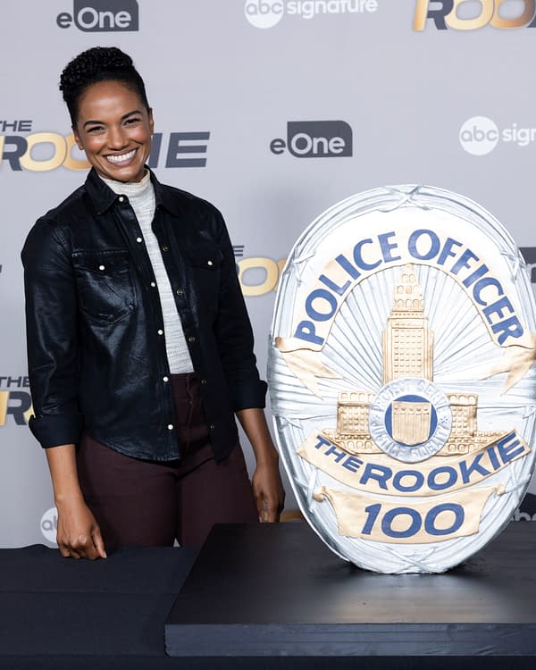 The Rookie Season 6 Trailer: Wedding Plans, Bank Robbers &#038; More