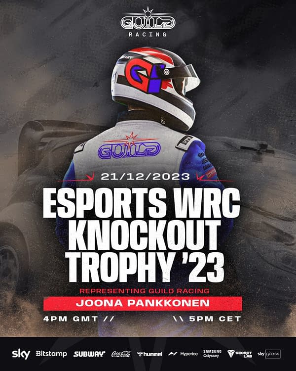 EA Sports WRC Reveals Winner Of The Knockout Trophy '23