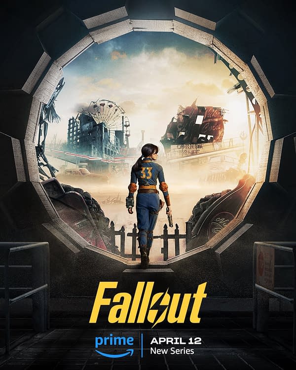 Fallout: "Vault-Tec Holotapes" Sees Overseer Hank Touring Vault 33