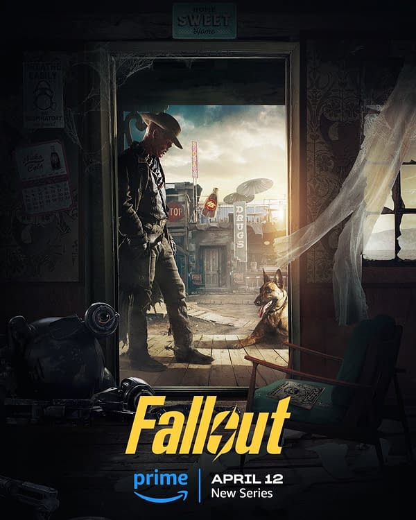 Fallout Character Posters Released Ahead of "Important Announcement"