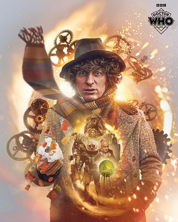 Doctor Who: Leela's Time War Fate Revealed in Series 15 Boxset Video