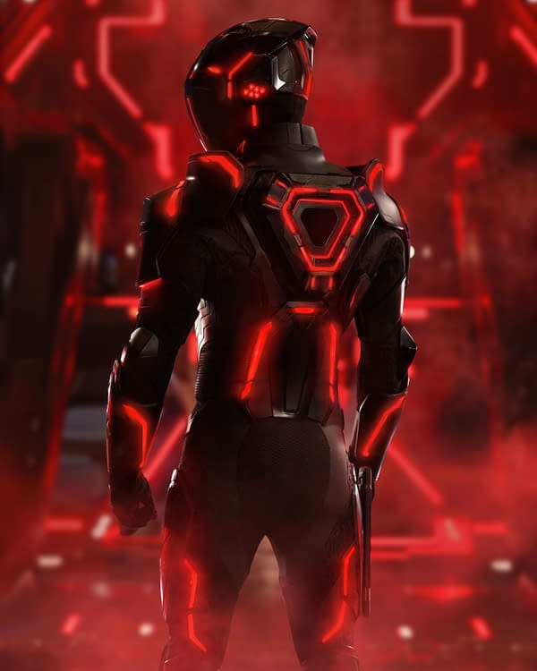 Disney Shares A First Look At TRON: Ares, Set For A 2025 Rel