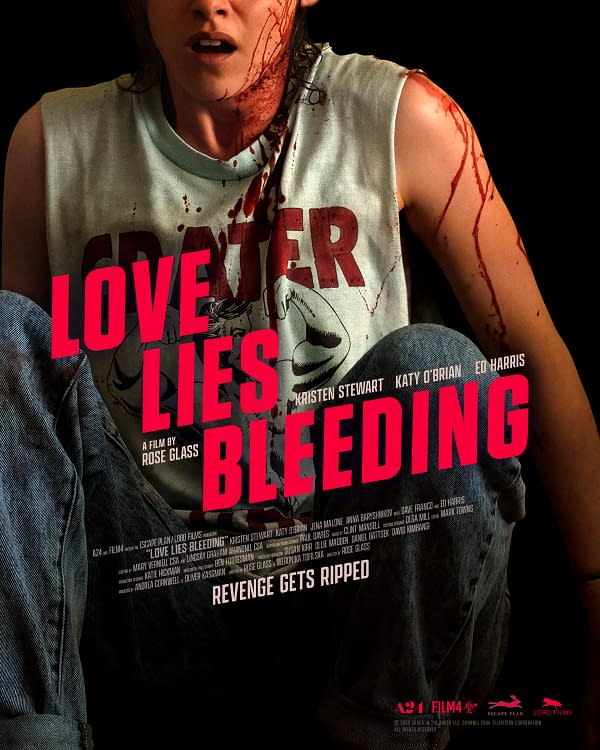 Love Lies Bleeding Gets A New Trailer, A24 Thriller Out In March