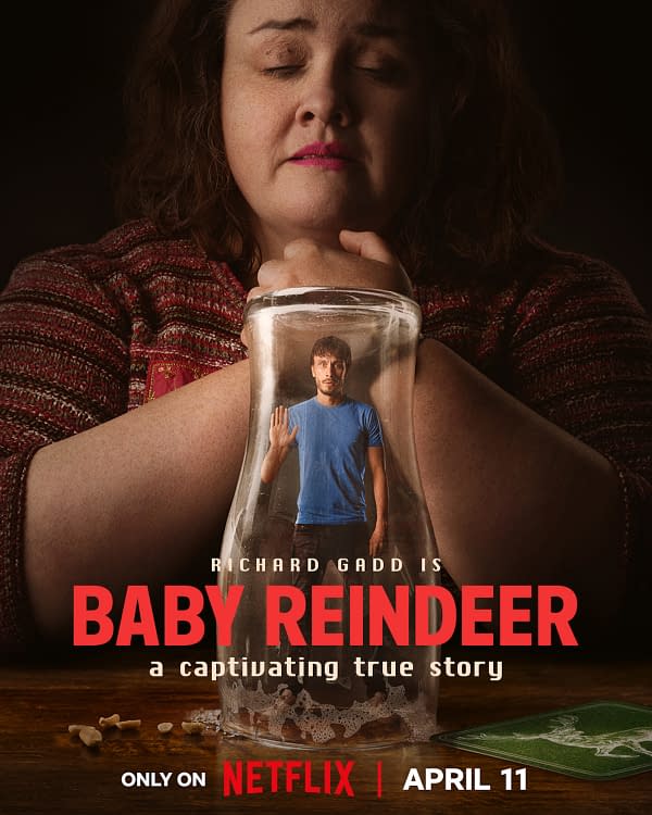 Baby Reindeer, su Netflix la serie sul rapporto tra un attore e la sua stalker