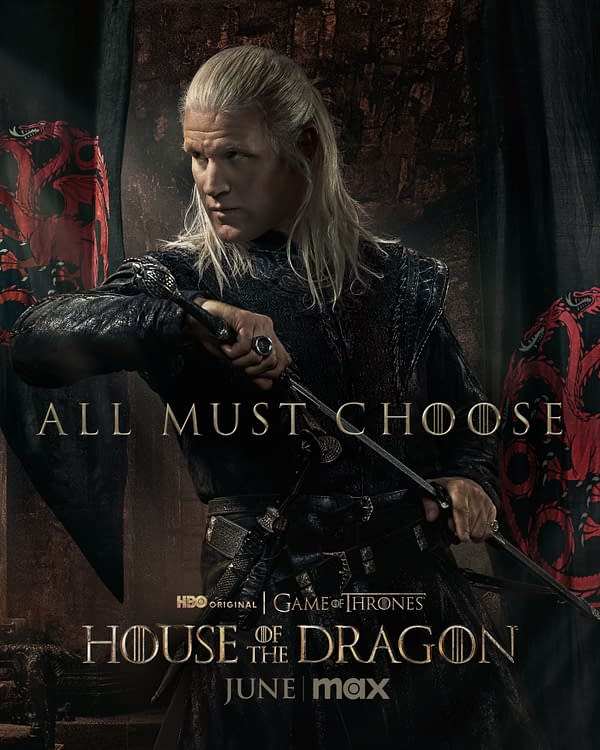 House of the Dragon Season 2 Posters Released; Trailer This Thursday