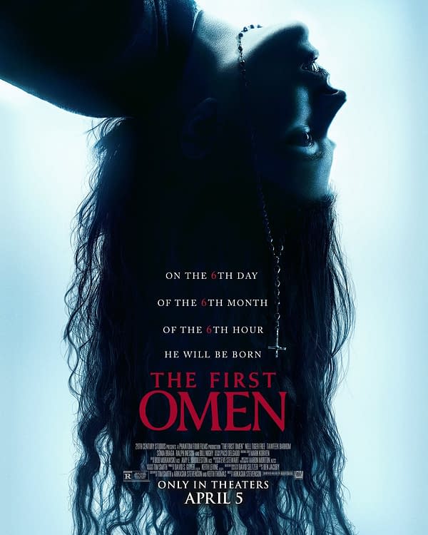 The First Omen has A Brande New Poster For You To Look At