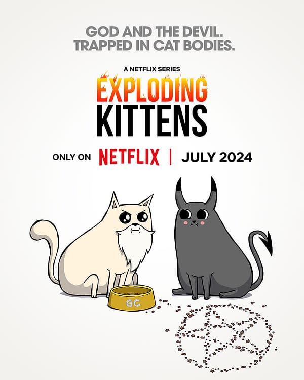 exploding kittens