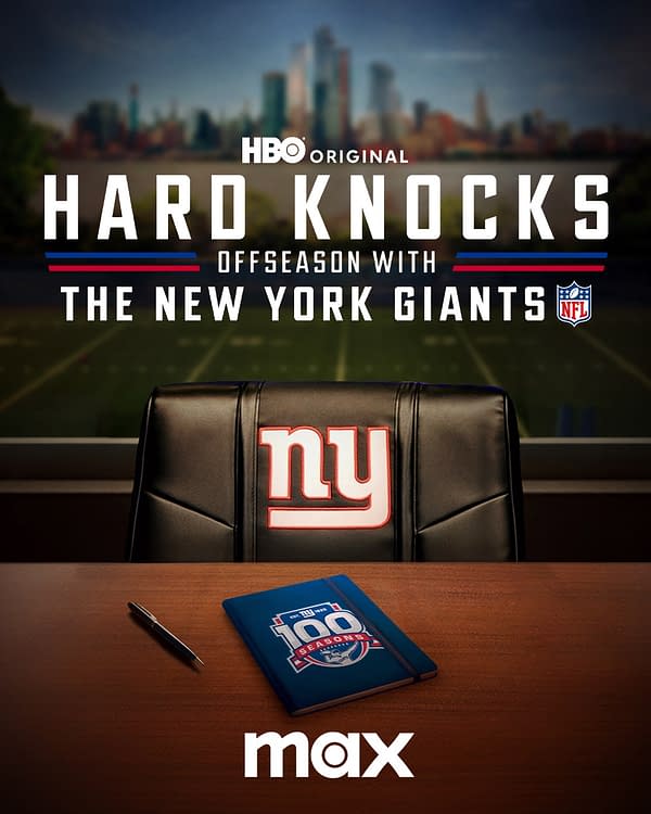 NFL Notes: Netflix To Air Christmas Day Games, Giants On Hard Knocks