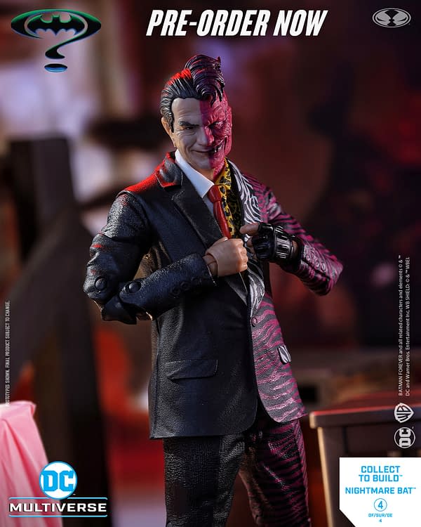 Robin from Batman Forever Saves the Day with McFarlane Toys
