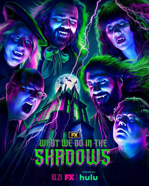 What We Do in the Shadows Final Season Debuts October 21st (Details)