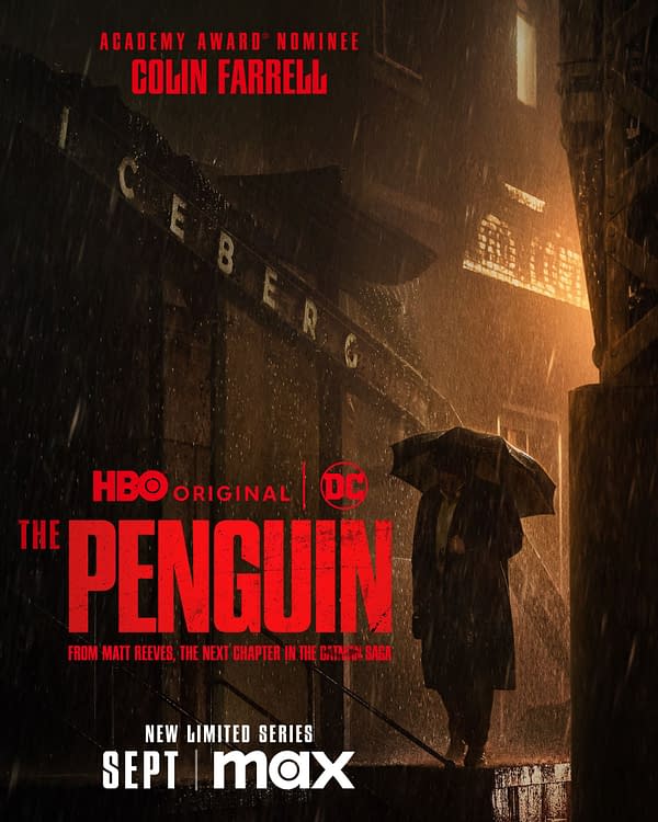 the penguin