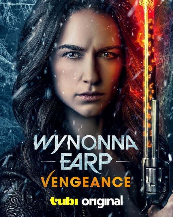Wynonna Earp: Vengeance