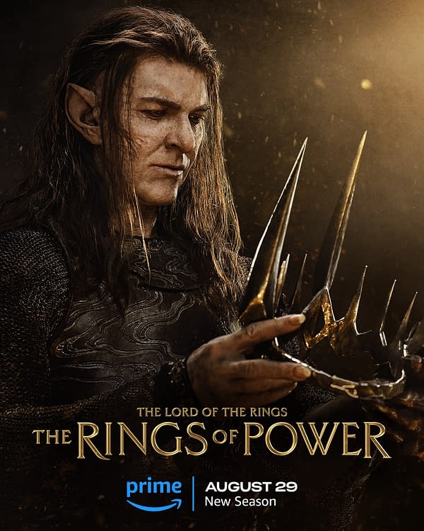 The Lord of the Rings: The Rings of Power Season 2 Trailer Released