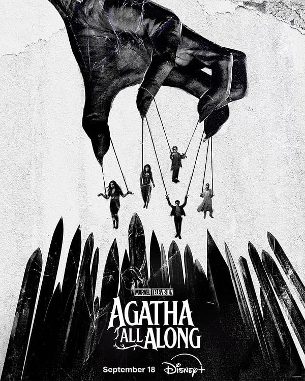 AGATHA ALL ALONG