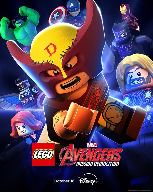 LEGO Marvel