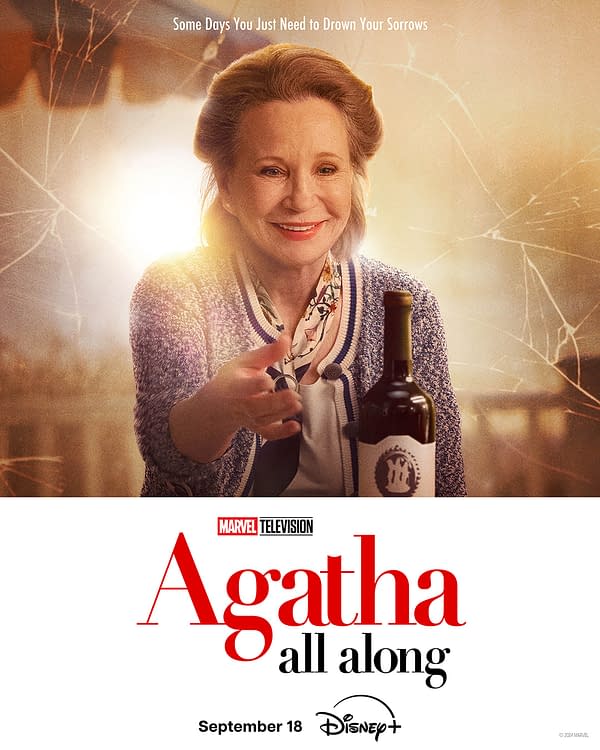 Agatha All Along: Cool New Character Posters, Sneak Preview Released