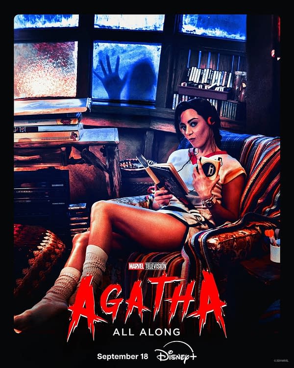 AGATHA ALL ALONG