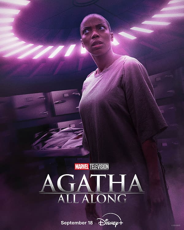 AGATHA ALL ALONG