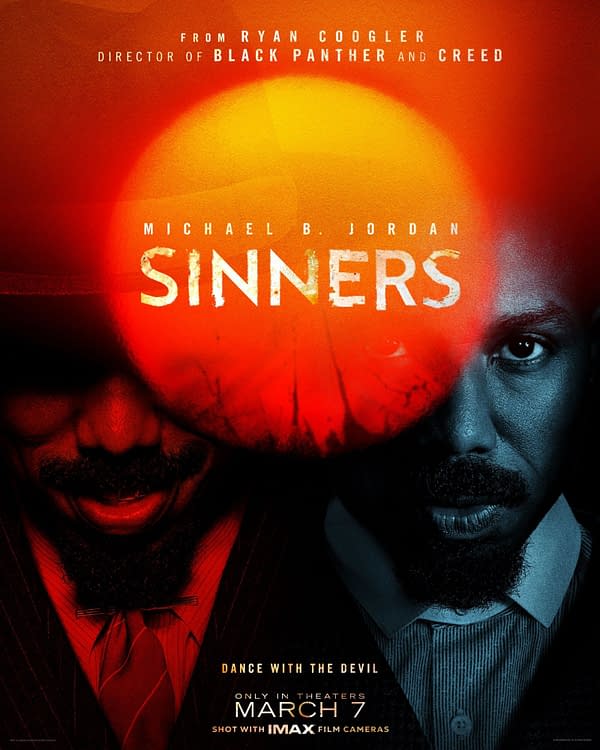 Sinners: Warner Bros. Has Released The First Posters Ahead Of Trailer