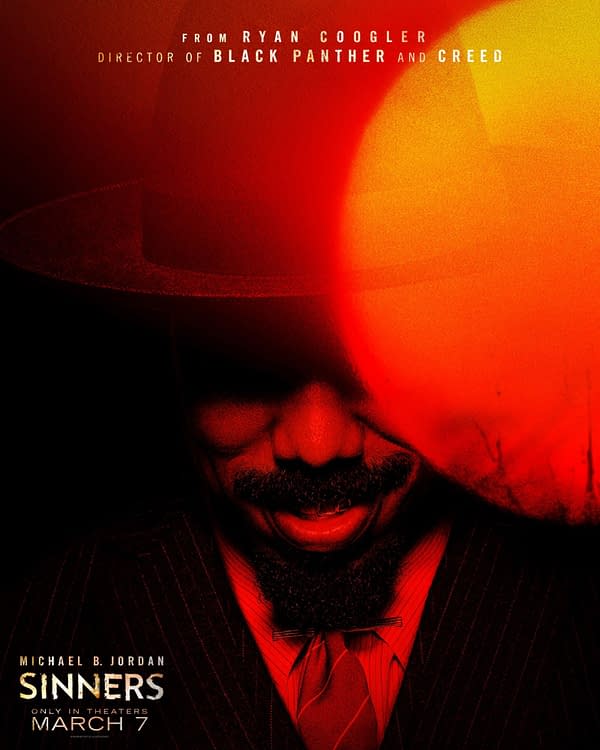 Sinners: Warner Bros. Has Released The First Posters Ahead Of Trailer