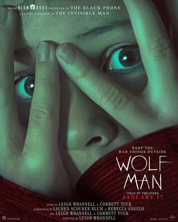 Wolf Man: The First Trailer & Poster For Blumhouse Film Are Here