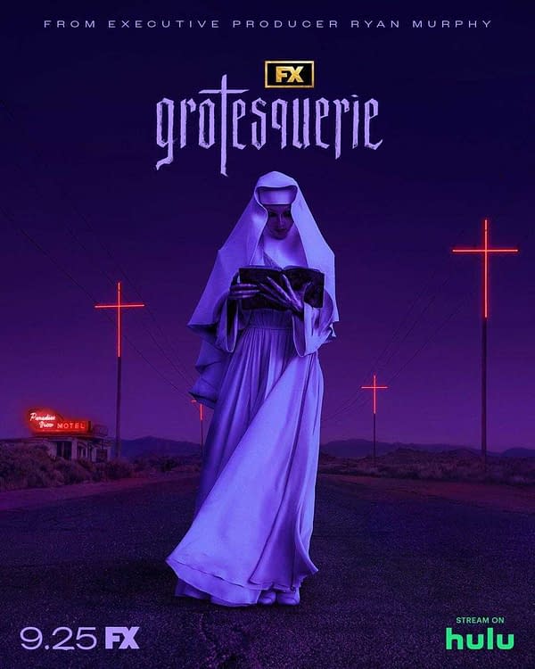 Grotesquerie